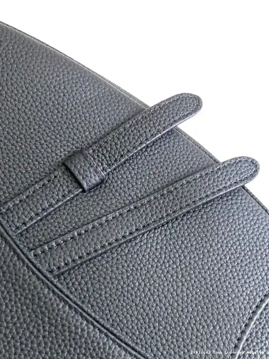 Tony Luxuries SADDLE WITH STRAP-34*25.5*CM diro BAG 0627